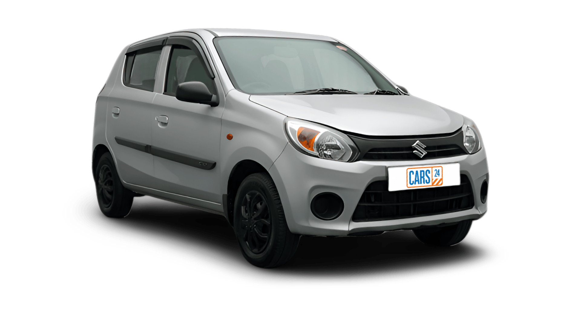 2020 Maruti Alto - Hatchback - Petrol - Manual - ₹2.55 lakh